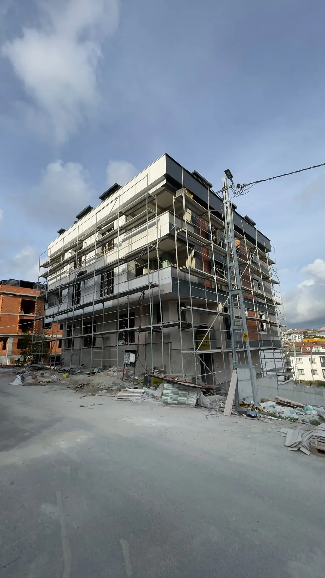 Her projede özen,
her adımda iletişim.